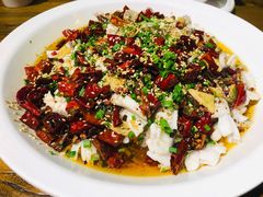 黑鱼花-三猫黑鱼花(南大店)