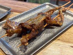 -北丐先生·野馄饨烧烤(雨花万象店)