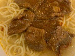 沙爹牛肉汤粉-大哥餐厅(西城花园店)