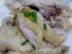 白斩鸡-玉田菜馆(金山桔园一路店)