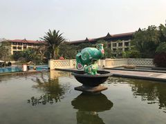 -西双版纳融创皇冠假日度假酒店