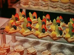 -成都新东方千禧大酒店-琥珀西餐厅