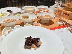 -鲤院·新中式美学·庭院餐厅(夫子庙店)
