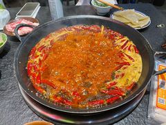 -四小区火锅·巷子里的重庆火锅(花照壁店)