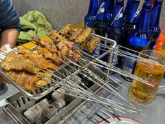 -古彭7只羊·招牌白串·碳锅羊肉旗舰店