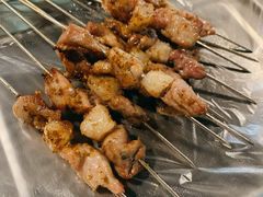羊肉串-三盛肥蛤(总店)