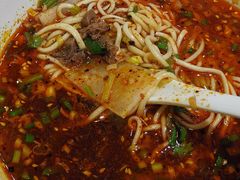 -清真·西域伙伴牛肉面·羊肉串(融创店)
