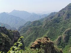 -十渡东湖港风景区