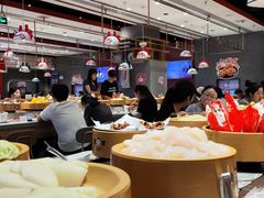 -龍歌自助小火锅(市北台东利群店)