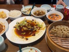 -二分八云雁阁•新晋菜大同味(长治路店)