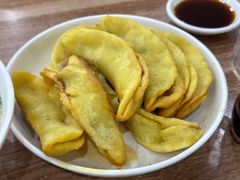 牛肉锅贴-草桥清真牛肉锅贴扁食店