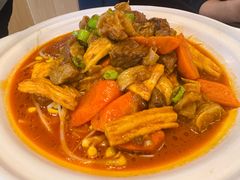 -英兰朝族饭店·英兰锅包肉(佳园路店)