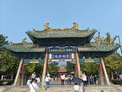 -晋祠公园