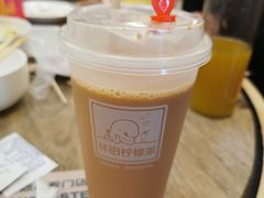 -茶港·点心·啫啫煲(范湖万达广场店)