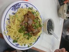 卤水鹅捞面-文辉墨鱼丸大王(铜锣湾渣甸街总店)