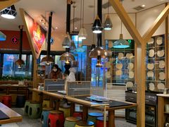 大堂-犟牛家·榴莲烤肉(五棵松店)