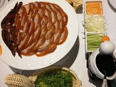-煜丰汴京烤鸭(福彩路店)