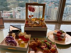 -广州中心皇冠假日酒店·汇点大堂吧