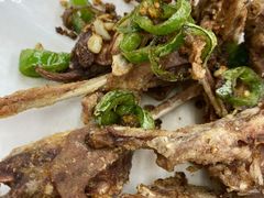 椒盐鸭下巴-汤氏美食台山水步特色黄鳝饭(龙津东路店)