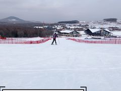 -长白山华美胜地滑雪场