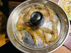 -大良毋米粥·粥底火锅(岭南天地店)