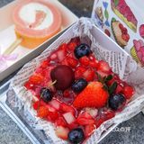 合生汇里的宝藏甜品店，提拉米苏绝了！