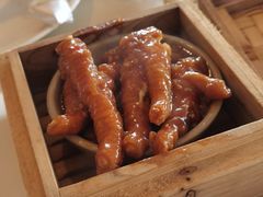 -悦全日餐厅·仁恒洲际酒店