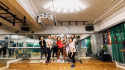 -文E范儿ZUMBA尊巴舞蹈