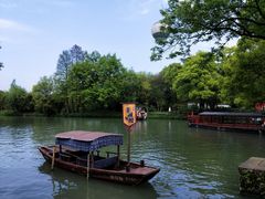 -西溪国家湿地公园