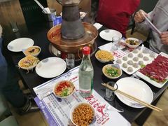 -楼外楼大刀肉传统火锅(西安大路店)