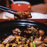 中西合璧复刻经典的红馆海派粤菜