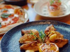 -君悦酒店·La Terrazza意合園·意式风味