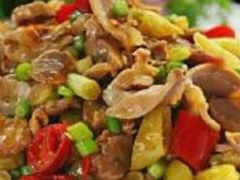 酸辣鸡胗-衢州土菜馆(龚大塘店)