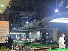 -利都新概念棋牌桌球(本溪路店)