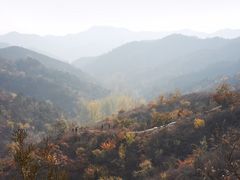 -蟠龙山长城景区