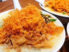 蛋冲肉松豆腐脑-小豆海棠(人民南路店)