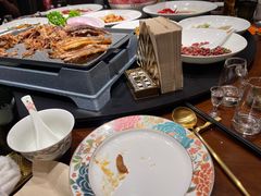 -羊门客在·烤盐池滩羊·川菜