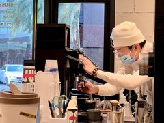 -Dogi&kiki Coffee(中心商务大厦店)