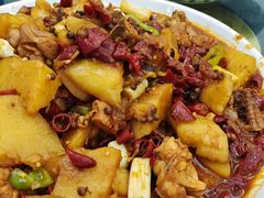 -福顺祥大盘鸡(临潼店)