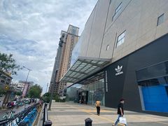 -太原茂业天地购物中心