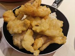 锅包肉也疯狂-大鸭梨烤鸭店(花园村店)
