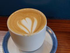-Be Lived Cafe比例咖啡(摩天轮店)