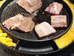 -三国惹火烤肉·中日韩烤肉集合店(百草路店)