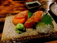 三文鱼-平川日本料理