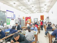 -子午路张记肉夹馍(翠华路店)