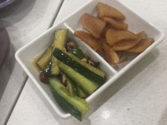 -金记 酿皮·煲烧饭(万博店)
