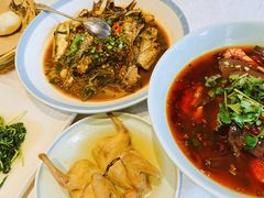 -钱记·乡野菜(紫荆花路店)