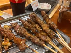 -木屋烧烤(西南角店)