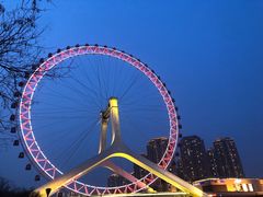 -天津之眼摩天轮