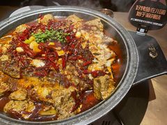 -烤匠麻辣烤鱼(时代广场店)
